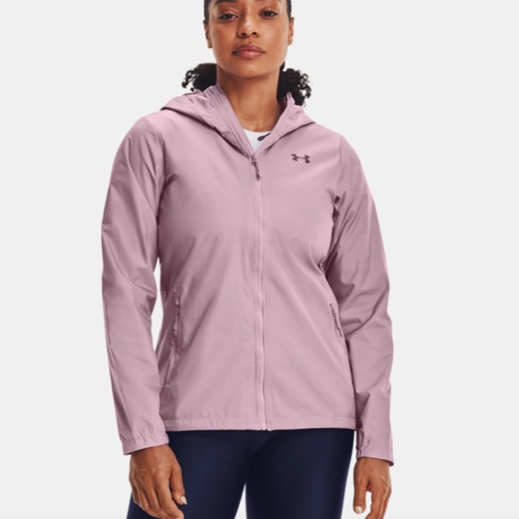Under Armour Forefront Rain Jacket 